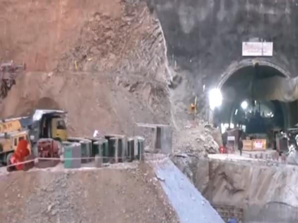 Uttarkashi tunnel rescue ops: Platform for auger machine stabilised, drilling to resume soon